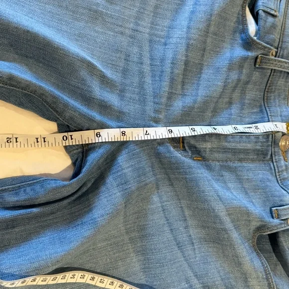 Hudson Jeans Blue High Rise Denim - Picture 12 of 13